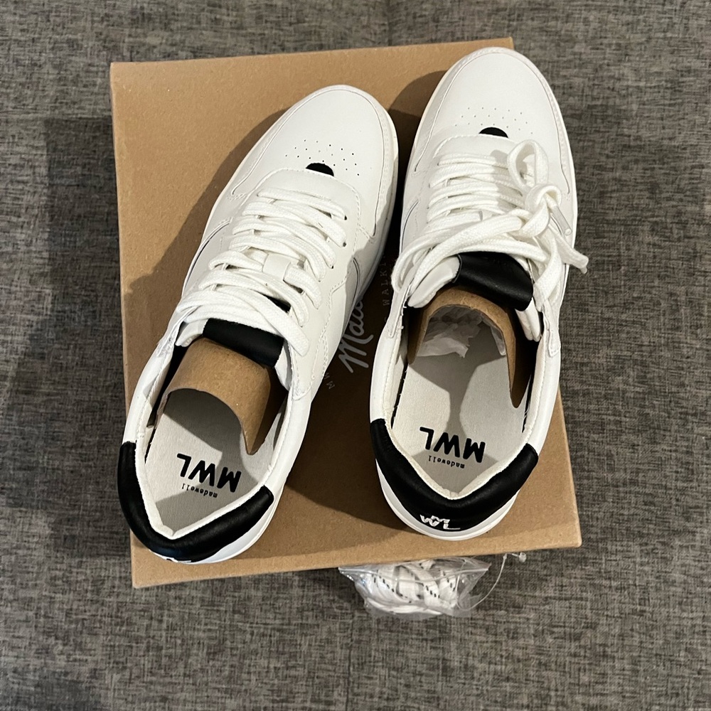 NWT Madewell Sneakers
